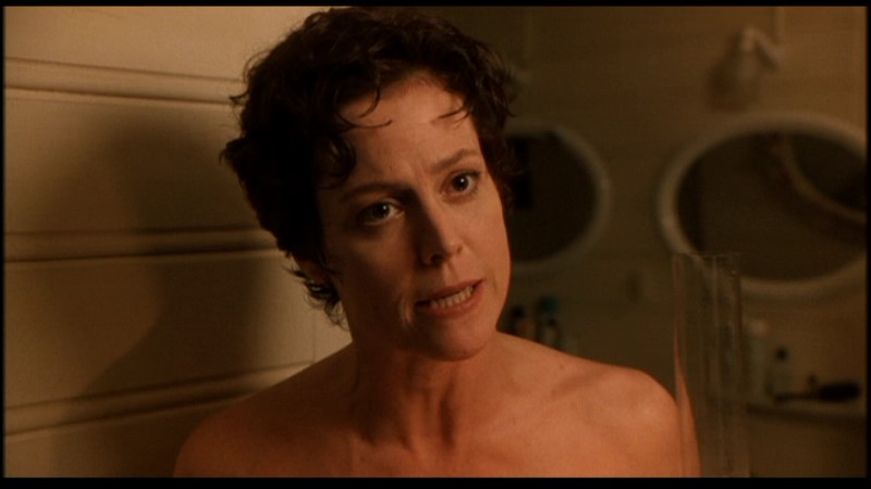 Death and the Maiden Sigourney